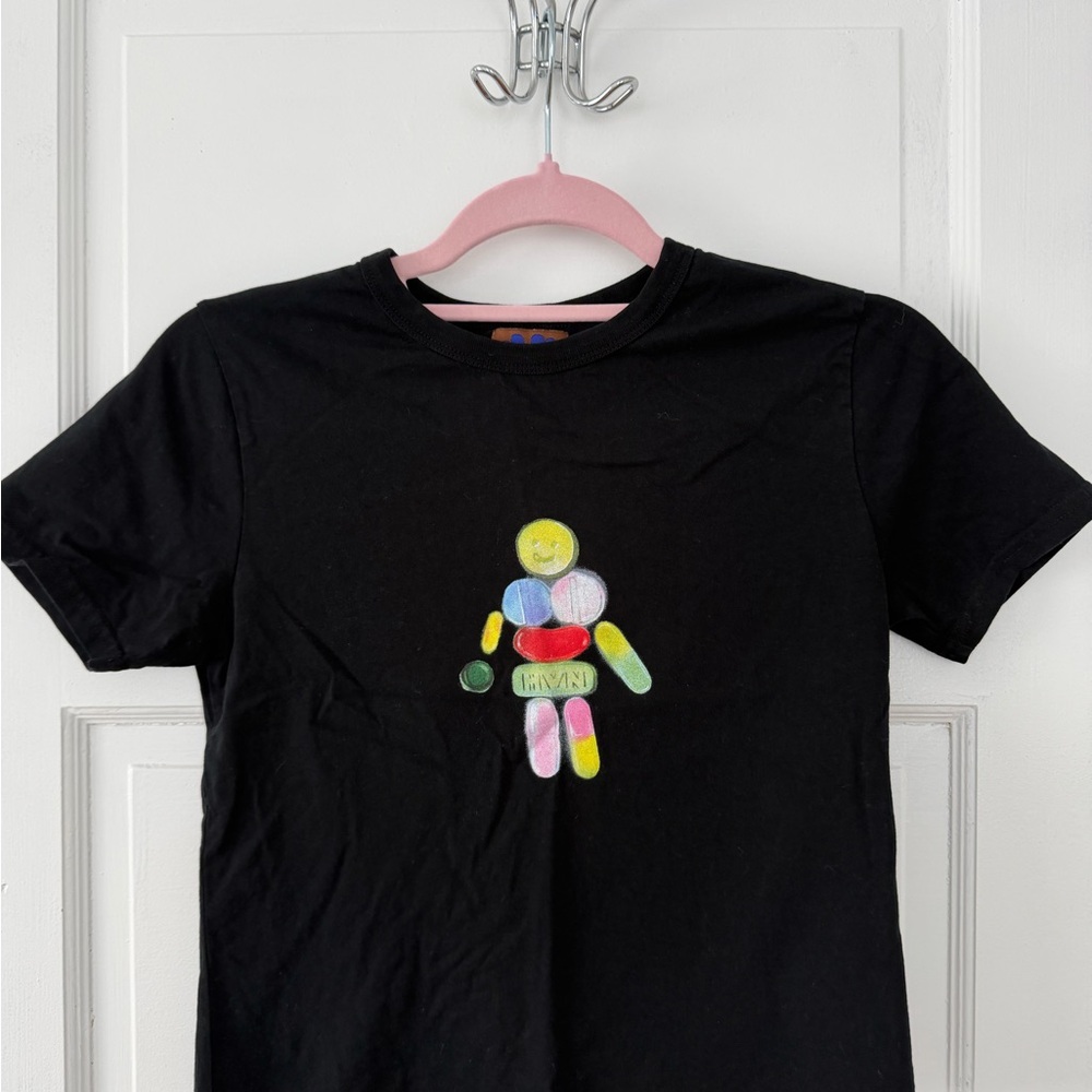 Heaven Marc Jacobs Baby Tee Size small
